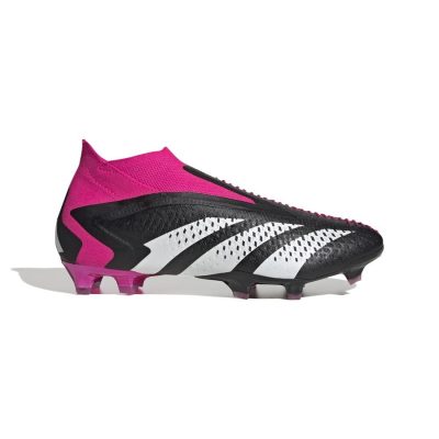 adidas Predator Accuracy + FG Own Your Football - Zwart/Wit/Roze