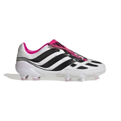 adidas Predator Precision + FG Archive - Wit/Zwart/Roze LIMITED EDITION