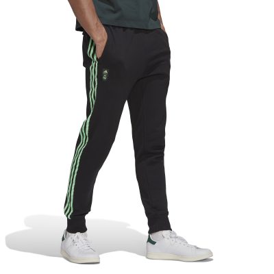 adidas Real Madrid Sweat Trainingsbroek 2022-2023 Zwart