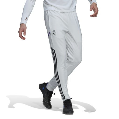 adidas Real Madrid Trainingsbroek 2022-2023 Wit