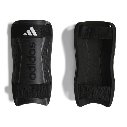 adidas Scheenbeschermers Tiro Training - Zwart/Wit/Zilver