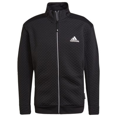 adidas Track Vest Z.N.E. COLD.RDY - Zwart