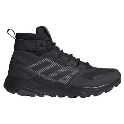 adidas Wandelschoenen Terrex Trailmaker Gore-Tex Mid - Zwart/Aluminium