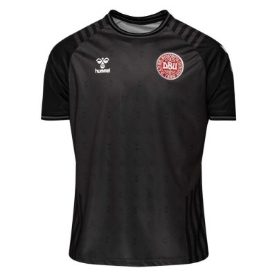 Denemarken Keepersshirt Hummel x BLS 2022