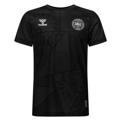 Denemarken Keepersshirt WK Vrouwen 2023 Kinderen