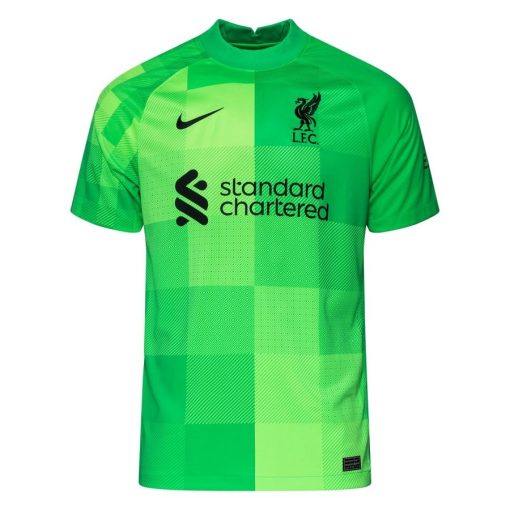 Liverpool Keepersshirt 2021/22