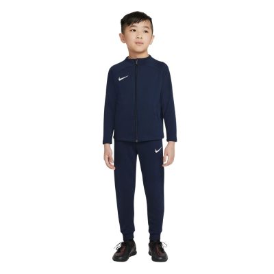 Nike Academy Pro Trainingspak Kleuters Donkerblauw