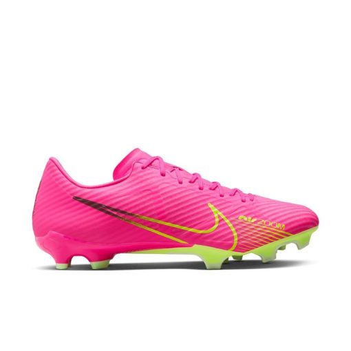 Nike Air Zoom Mercurial Vapor 15 Academy MG Luminous - Roze/Neon/Gridiron