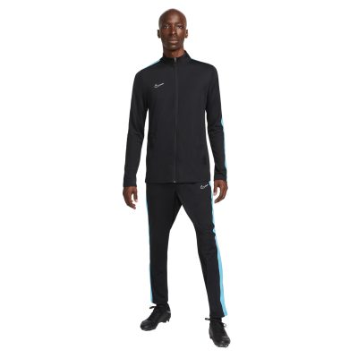 Nike Dri-FIT Academy 23 Trainingspak Zwart Blauw Wit