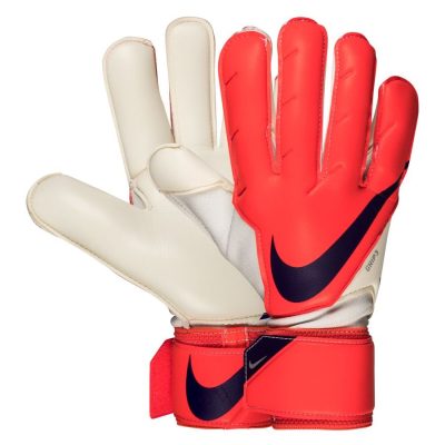 Nike Keepershandschoenen Grip 3 Spectrum - Rood/Navy