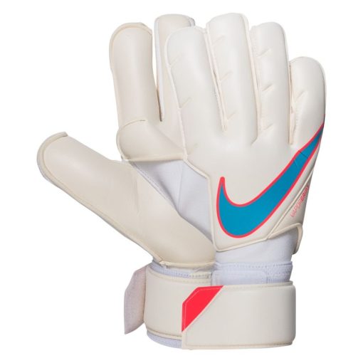 Nike Keepershandschoenen Vapor Grip 3 Reverse Stitch Spelers Editie Blast - Wit/blauw, maat 8