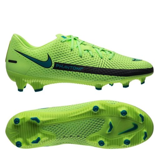 Nike Phantom GT Academy MG Impulse - Groen/Navy