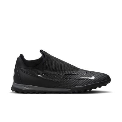 Nike Phantom GX Academy DF TF Black Pack - Zwart/Wit/Grijs