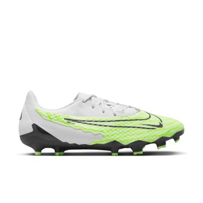 Nike Phantom GX Academy MG Luminous - Neon/Gridiron/Paars