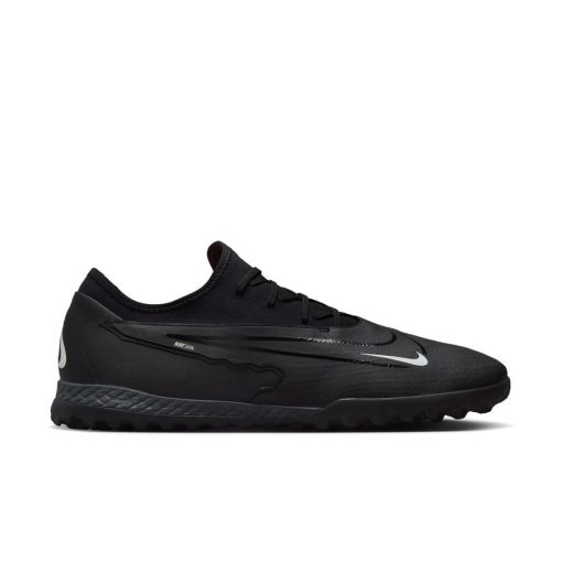 Nike Phantom Gx Pro Tf - Zwart/wit/grijs - Turf (Tf), maat 41