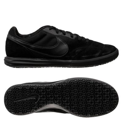 Nike Sneakers Premier II Sala - Zwart