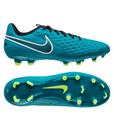 Nike Tiempo Legend 8 Academy MG Impulse - Navy/Wit/Groen