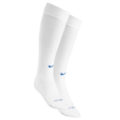 Nike Voetbalkousen Classic II OTC - Wit/Blauw