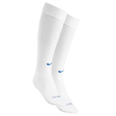 Nike Voetbalkousen Classic II OTC - Wit/Blauw