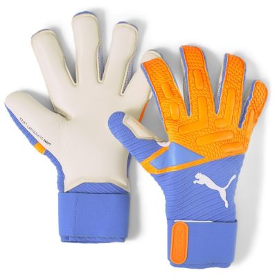 PUMA Keepershandschoenen Future Pro Sgc Supercharge - Oranje/blauw, maat 9