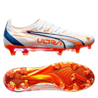 PUMA PUMA PUMA Ultra Ultra Ultra Ultimate Ultimate Ultimate Fg/ag Fg/ag Fg/ag Astronaut Astronaut Astronaut - - - Wit Wit Wit// Limited Edition Oranje Oranje// Blauw Blauw Limited Edition Limited Edition - Kunstgras (Ag) / Natuurgras (Fg), maat 35½