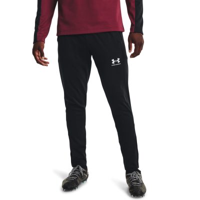 Under Armour Challenger Trainingsbroek Zwart Wit