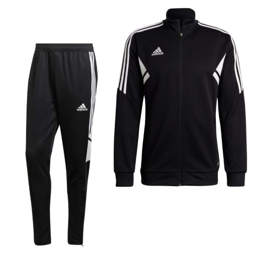 adidas Condivo 22 Track Trainingspak Zwart Wit