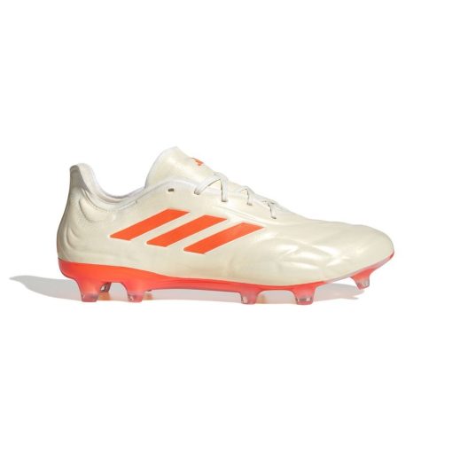 adidas Copa Pure .1 FG Heatspawn - Wit/Oranje