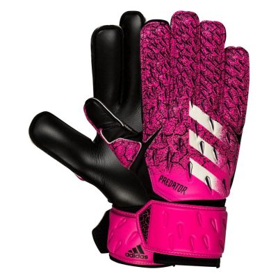 adidas Keepershandschoenen Predator Match Superspectral - Roze/Zwart