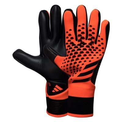 adidas Keepershandschoenen Predator Pro Heatspawn - Oranje/zwart, maat 10½