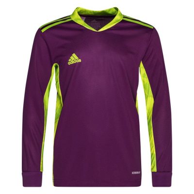 adidas Keepersshirt Adipro 20 - Paars/Groen Kinderen