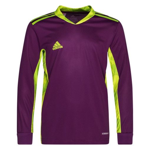 adidas Keepersshirt Adipro 20 - Paars/Groen Kinderen