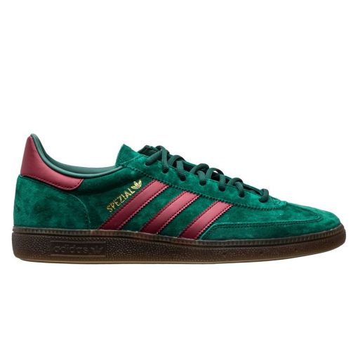 adidas Originals Spezial IN - Groen/Bordeaux/Bruin