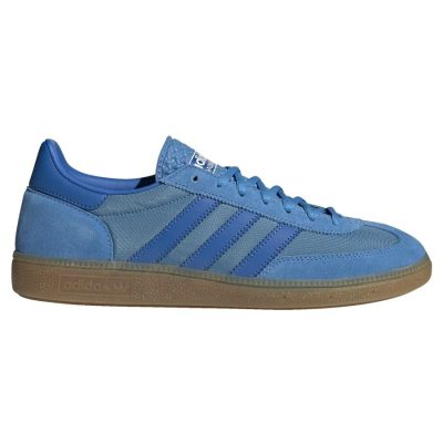 adidas Originals Spezial In - Blauw/blauw/bruin - Indoor (Ic), maat 39⅓