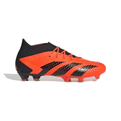 adidas Predator Accuracy .1 Fg Heatspawn - Oranje/zwart - Natuurgras (Fg), maat 36
