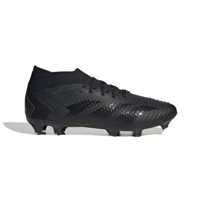 adidas Predator Accuracy .2 FG Nightstrike - Zwart