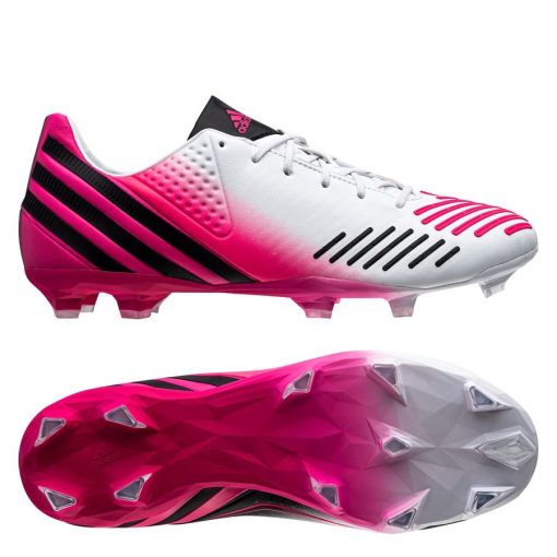 adidas Predator Edge LZ .1 FG Unite Football - Roze/Zwart/Wit LIMITED EDITION