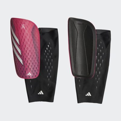 adidas Scheenbeschermers X Pro Own Your Football - Roze/wit/zwart, maat L: 175-185 cm