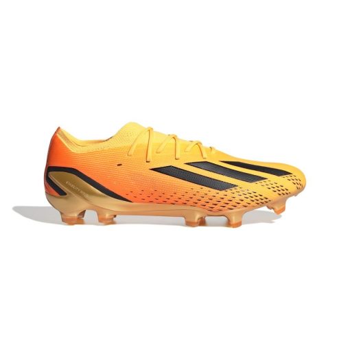 adidas X Speedportal .1 FG Heatspawn - Goud/Zwart/Oranje